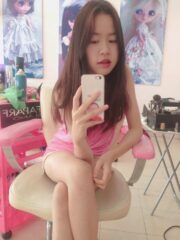 Bé Sún với pha móc lồn đẳng cấp