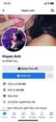 Clip Sex Em Huyền Anh với quả mông nhún nhẩy cực cuốn