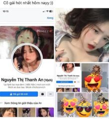 Sex Hot VN Nguyễn Thị Thanh An Call Video xxx cùng bạn trai