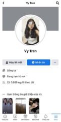 Clip sex em Vy Trần