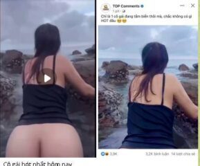 Clip hot Clip Sex Chỉ Là Cô Gái Đang Tắm Biến Thôi Mà