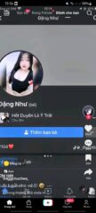Tối cổ với em Đặng Như 5p phê pha