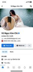 Clip mẫu ảnh MC Vũ Ngọc Kim Chi
