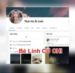 Clip Sex Bé Linh Củ Chi