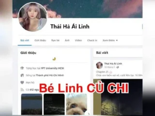 Clip Sex Bé Linh Củ Chi