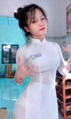 Clip sex em Thu Thủy 2k7 thủ dâm cực cuốn