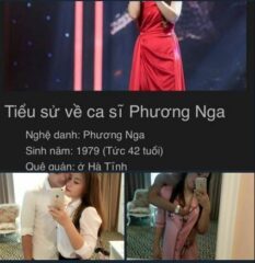 Lộ Clip Sex Ca sĩ Phương Nga với bạn trai trong nhà nghỉ