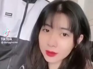 HOT lộ Clip sex idol Tiktok dunggjacmo cực dâm với bạn trai