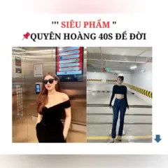 Clip sex Quyên Hoàng với 40s để đời