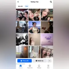 Hot Girl Phạm Trâm ( @yu198_ ) Live Sex