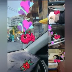 Chăn hàng em rau non chiều tới bến