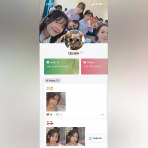 Bé Quyên Chat sex Zalo cho các anh trai chiêm ngưỡng