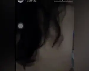 Clip sex em Ngân Dâu đụ nhau rồi đăng lên story facebook khoe chiến tích