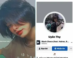 Siêu phẩm non tơ Uyên Thy