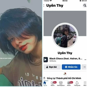 Siêu phẩm non tơ Uyên Thy