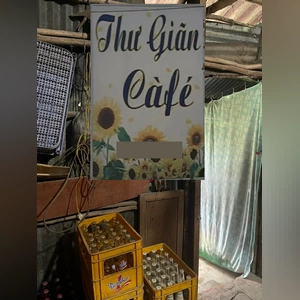 Thu Giãn Cafe nơi các con chim được chăm nom đầy đủ