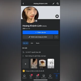 Hoàng Khánh Linh vú to bím đẹp siêu damdang