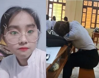 Chăn hàng bé gái học cấp 3 đeo kính mông to BJ siêu đỉnh