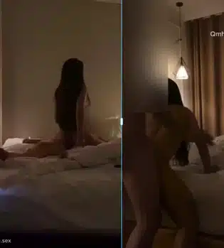 Anh địt còn sướng hơn cả chồng em ... Á á á ....ngoại tình nhầm máy khâu công nghiệp