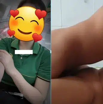 Lút cán em gái Bách Hóa Xanh mập mạp