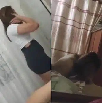 Vợ chồng đổi gió dắt nhau vào nhà nghỉ chịch nhau