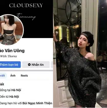 Clip sex Uông Thảo Vân