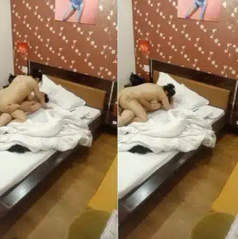 Đặt máy quay lén cuộc ân ái với em gái Chubby ở Gò Vấp