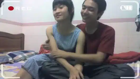 Clip sex cũ kỷ niệm đáng nhớ với em người yêu sinh viên Phần 1