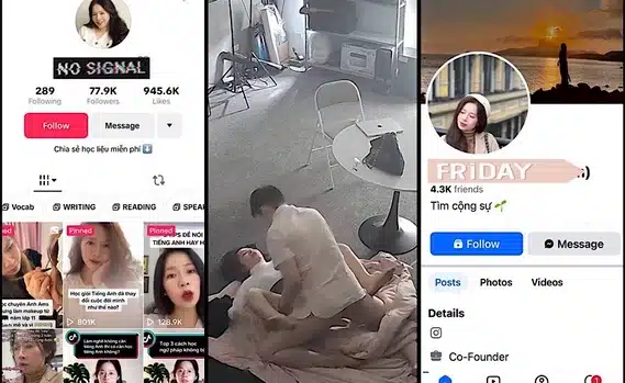 ClipHot Cô giáo TikToker Vũ Mai Anh bị bộ clip xnhau với học viên