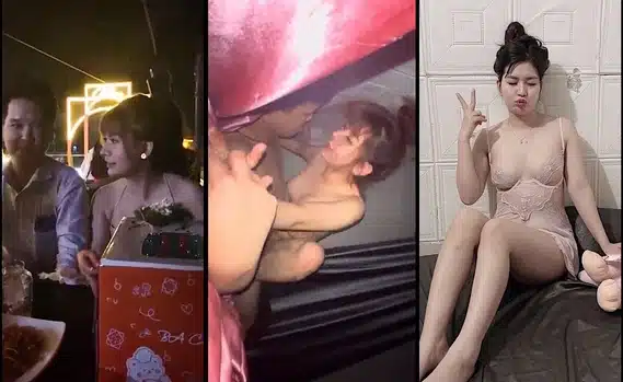 Clip sex vợ chồng Bình Dương chồng mặt già vợ trẻ xinh tươi đang đến kỳ động đực