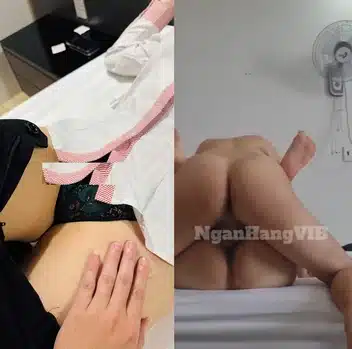 Em gái 2k3 ngân hàng VIB và mối tình vụng trộm với ông chú trưởng phòng
