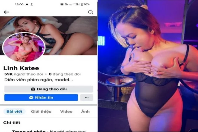 Linh Katee em là con đĩ là đồ chơi của các anh