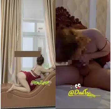 Vợ chồng nhà Dautay94 đam mê bất tận với bộ môn Cuckold