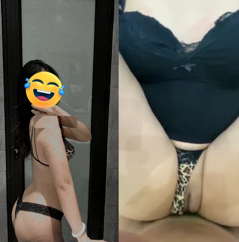 Ăn hàng em Gymer Múp rụp trong chiếc quần lót gợi dục