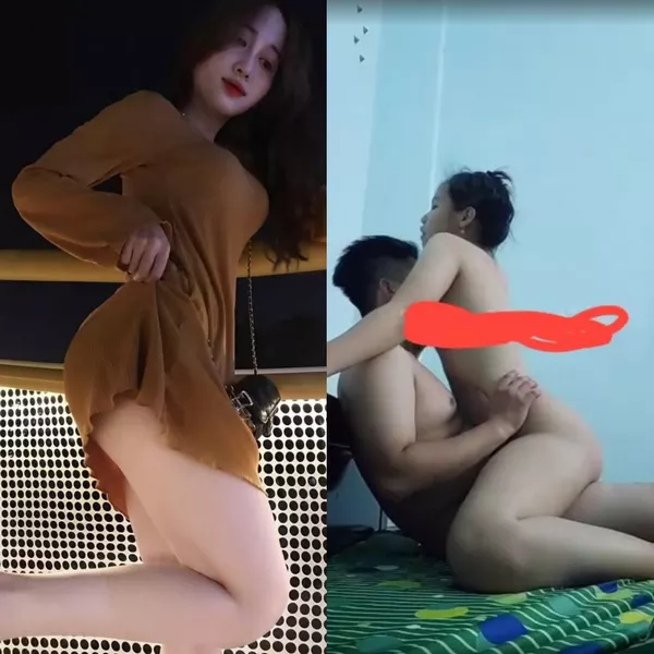 Bé Ly 2k10 nghỉ học vào nhà nghỉ nhún nhảy cùng anh trai mưa