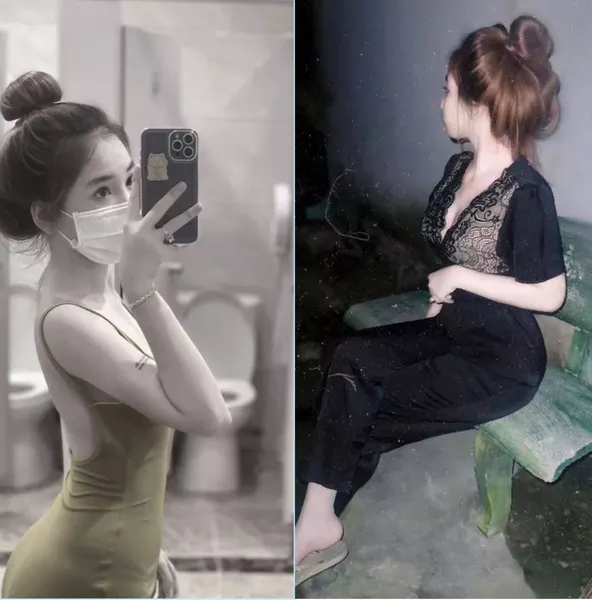 Hải My 2k3 bị any túm tóc dập cỡ này e phải ăn sữa chua bổ xung sức lực