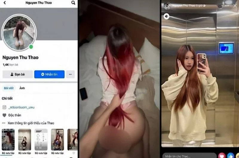 Nguyễn Thu Thảo chubby bị bạn trai đụ cho rên không kịp thở